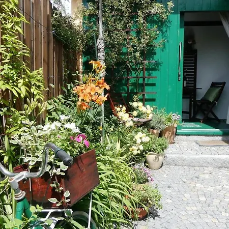 Apartment Apartman Horsovsky Tyn Horšovský Týn