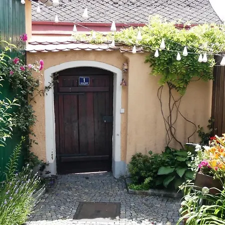 Apartman Horsovsky Tyn *