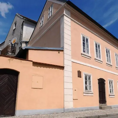 Apartment Apartman Horsovsky Tyn