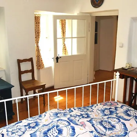 Apartment Apartman Horsovsky Tyn *