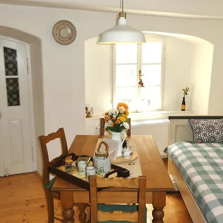 Apartment Apartman Horsovsky Tyn