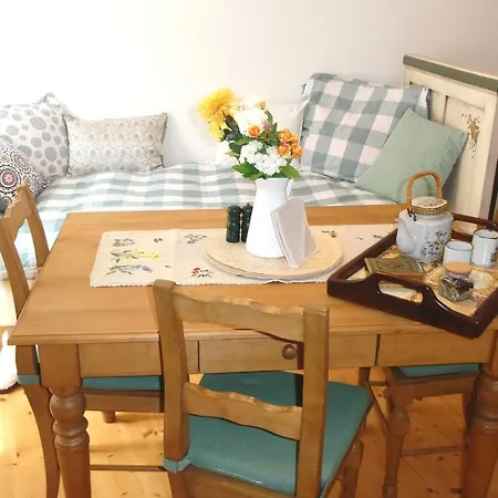 Apartment Apartman Horsovsky Tyn *