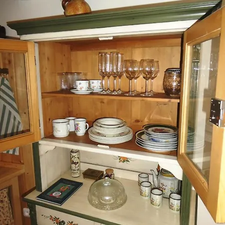 Apartman Horsovsky Tyn Apartment *