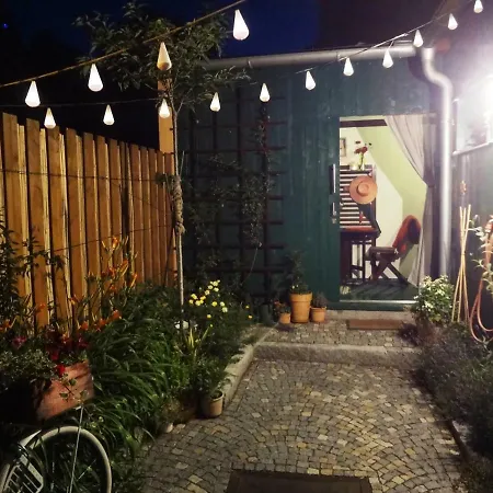 Apartman Horsovsky Tyn *