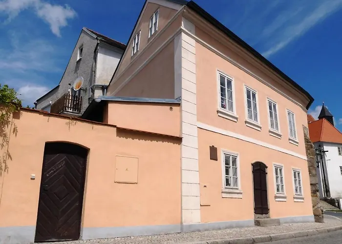 Apartamento Apartmán Horšovský Týn