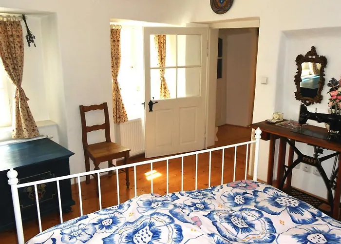 公寓 Apartman Horsovsky Tyn *