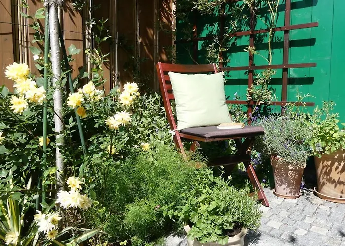 Appartement Apartman Horsovsky Tyn Horšovský Týn