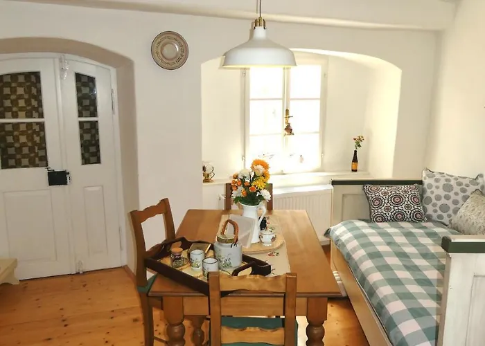 公寓 Apartman Horsovsky Tyn