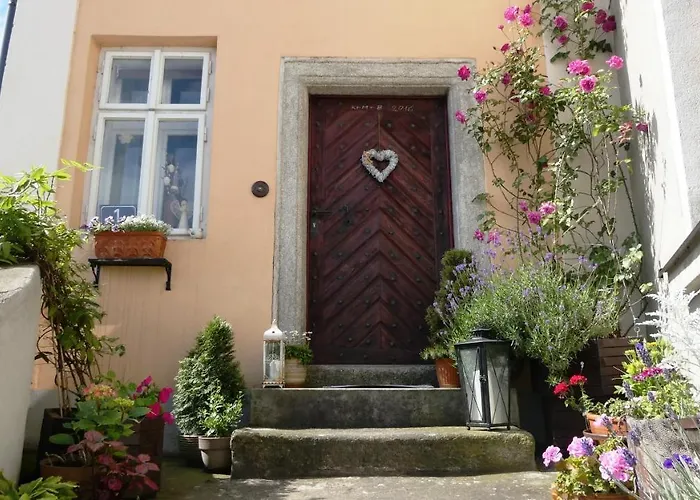 Appartement Apartman Horsovsky Tyn Horšovský Týn