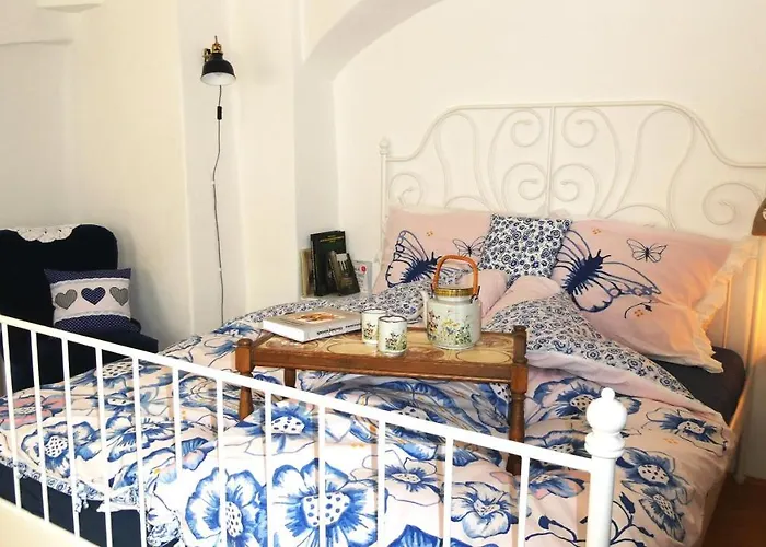 Apartman Horsovsky Tyn 公寓 *
