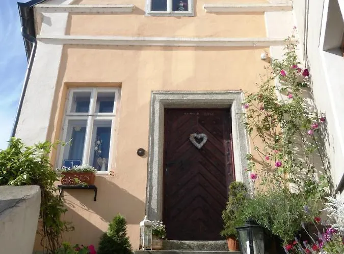 Apartman Horsovsky Tyn شقة