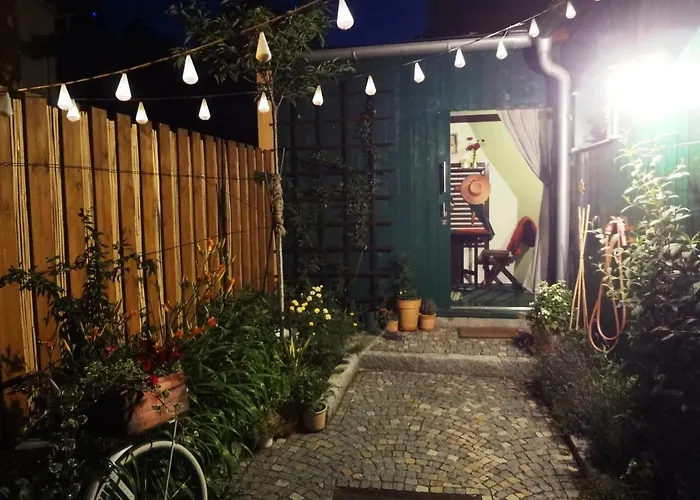 Apartman Horsovsky Tyn *
