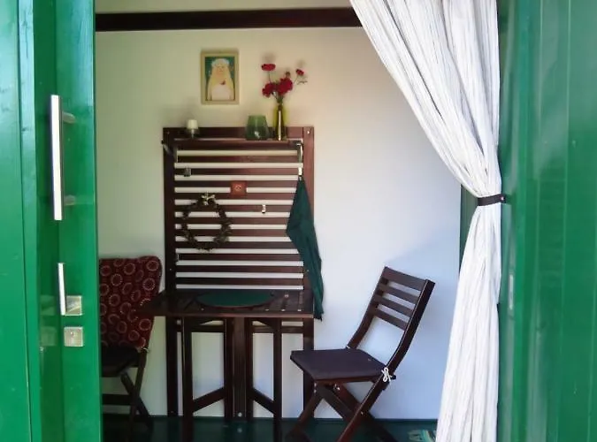 公寓 Apartman Horsovsky Tyn *